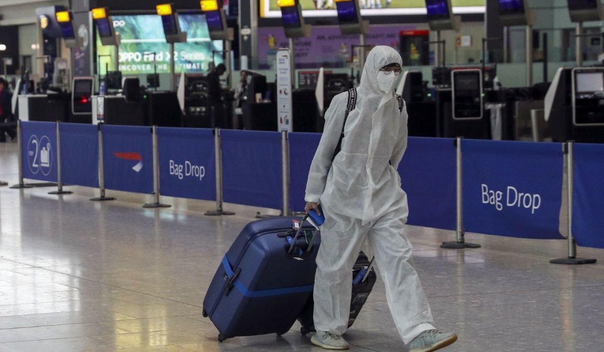 Wirusolodzy proszą, żeby Europa się ogarnęła i przyjęła jeden zbiór zasad dla podróżujących