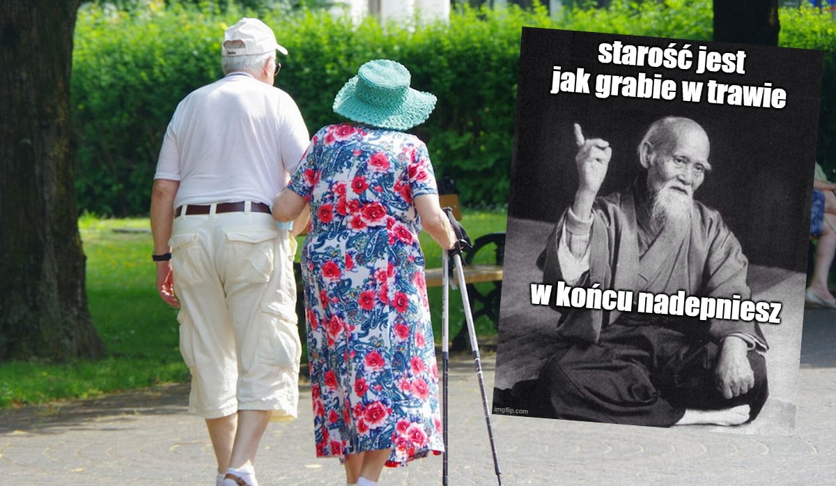 Naukowcy uważają, że ludzkie starzenie przyśpiesza znacznie w wieku 44 i 60 lat