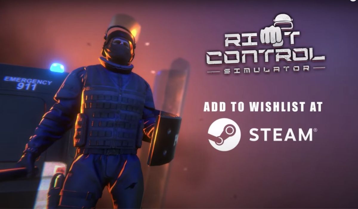 Bytomskie studio zapowiada symulator zamieszek z perspektywy policji