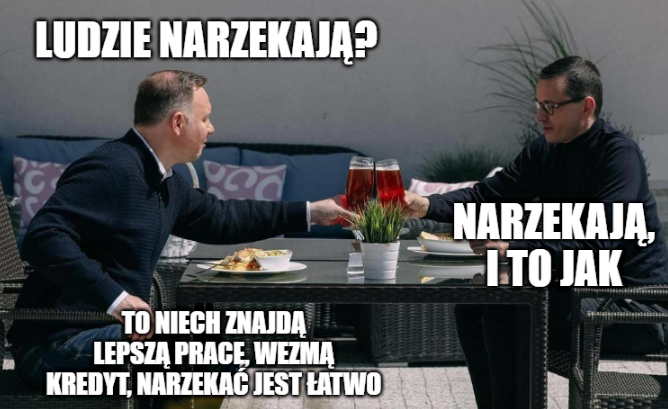 Sondaż dla Rzeczpospolitej: spadek poziomu życia przez inflację odczuwa ponad 67% Polaków