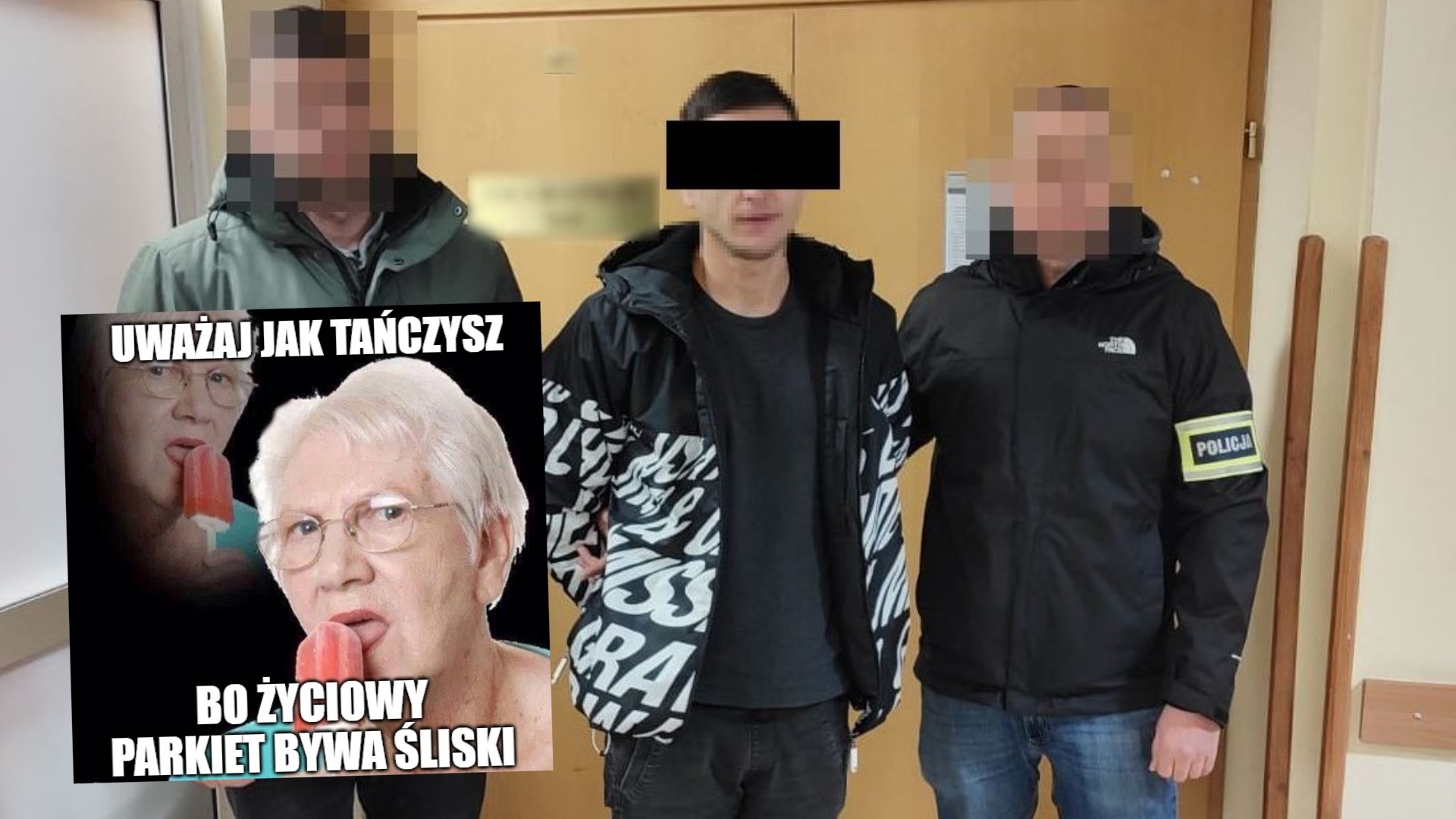 Lublin: starsza pani miała paść ofiarą oszusta, lecz przez sprytny fortel to myśliwy stał się zwierzyną