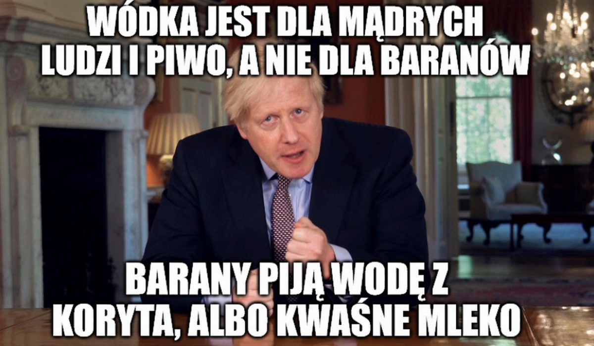 UK: posłowie zborsuczyli się tak okrutnie, że narobili trzody w samolocie a posłankę trzeba było odwieźć wózkiem