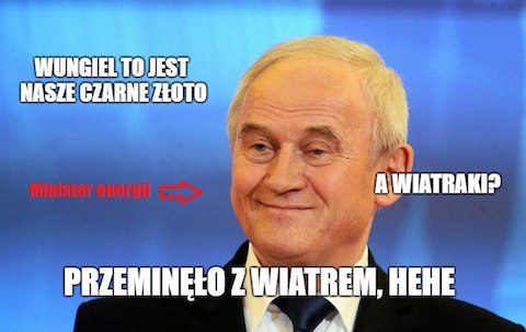 Wszystkie wiatraki w Polsce zostaną zezłomowane. Na ich miejsce nie powstaną nowe