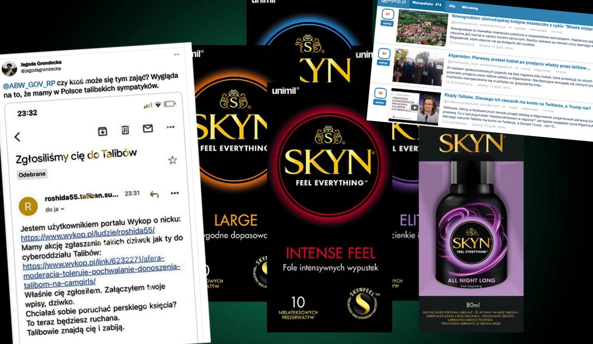 Unimil, producent prezerwatyw, wycofuje reklamy z Wykop.pl, bo nie chce się kojarzyć z użytkownikami tego serwisu