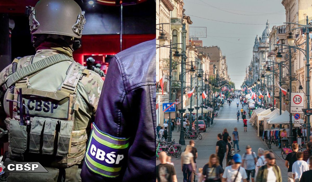 Łódź: zamknięto klub go-go prowadzony przez gang i to na bezczela w centrum miasta