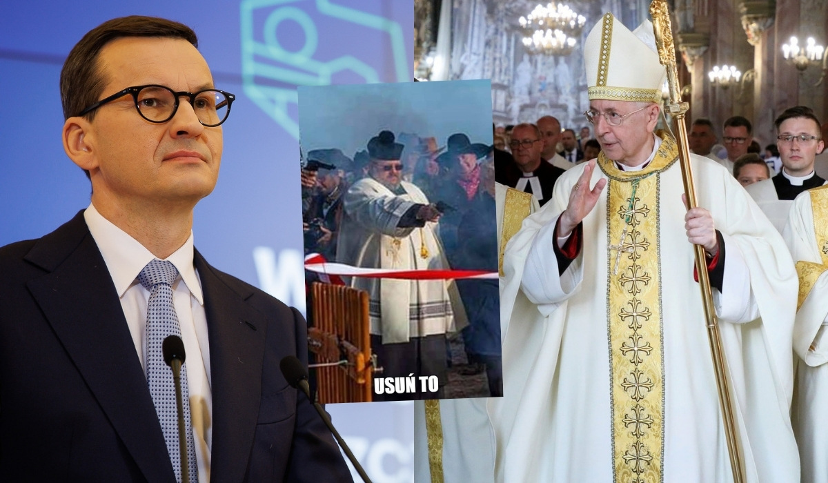 Episkopat narzeka, że duchowni będą płacić składki jak zwykli ludzie i w ogóle nikt nie konsultował z nimi Polskiego Ładu