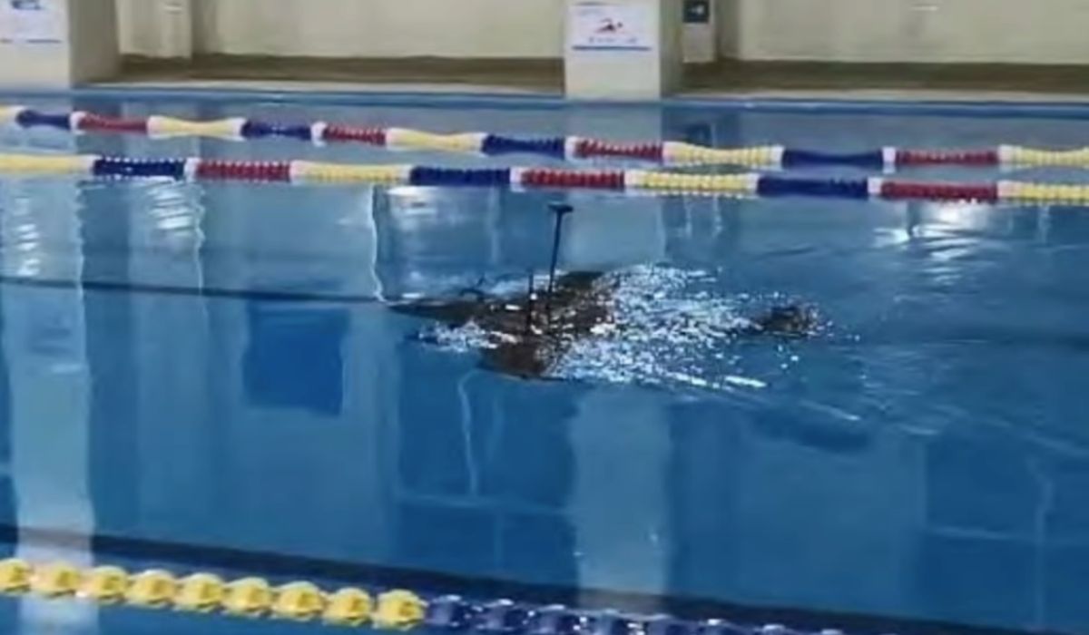 Chiny: naukowcy chwalą się opracowaniem podwodnych dronów