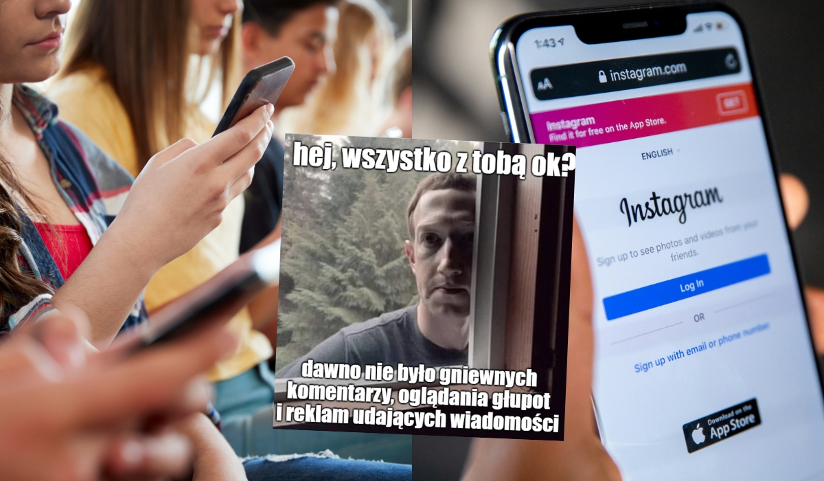 Meta będzie udowadniać w sądzie, że nie uzależniała świadomie dzieci od swoich serwisów