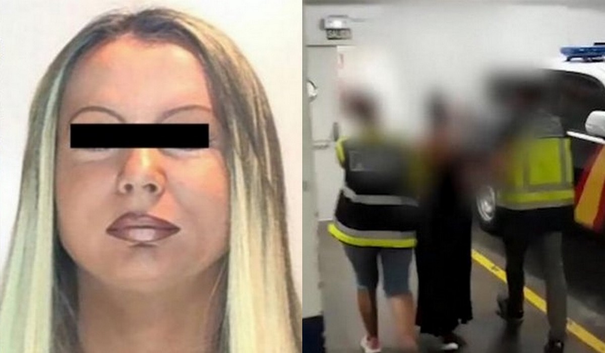 Joanna S. z Wadowic, megaoszustka, która ukradła miliard złotych, znowu uciekła policji