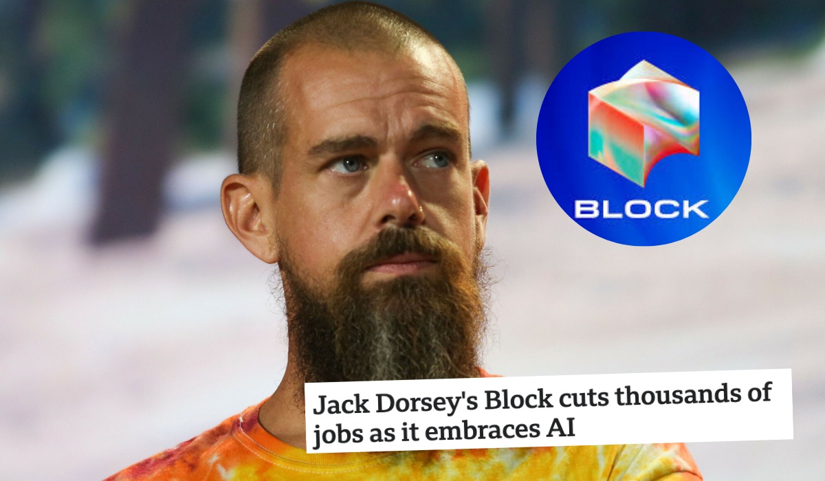 Firma Dorseya zwolniła 4000 osób pomimo świetnych dochodów, bo mogła