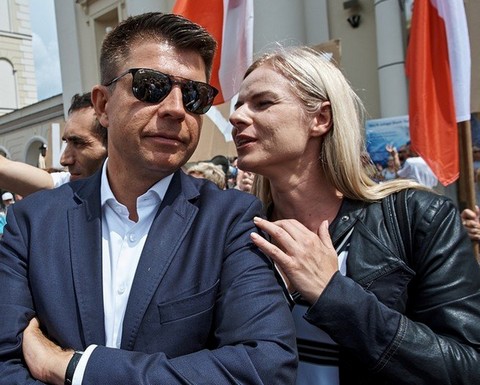 Petru: "Nie poznaję ludzi z .Nowoczesnej. To już nie moja partia"