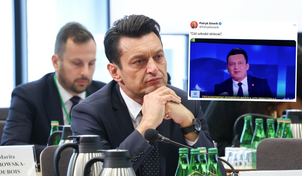 Poseł od "cóż szkodzi obiecać" został ukarany przez kolegów z partii