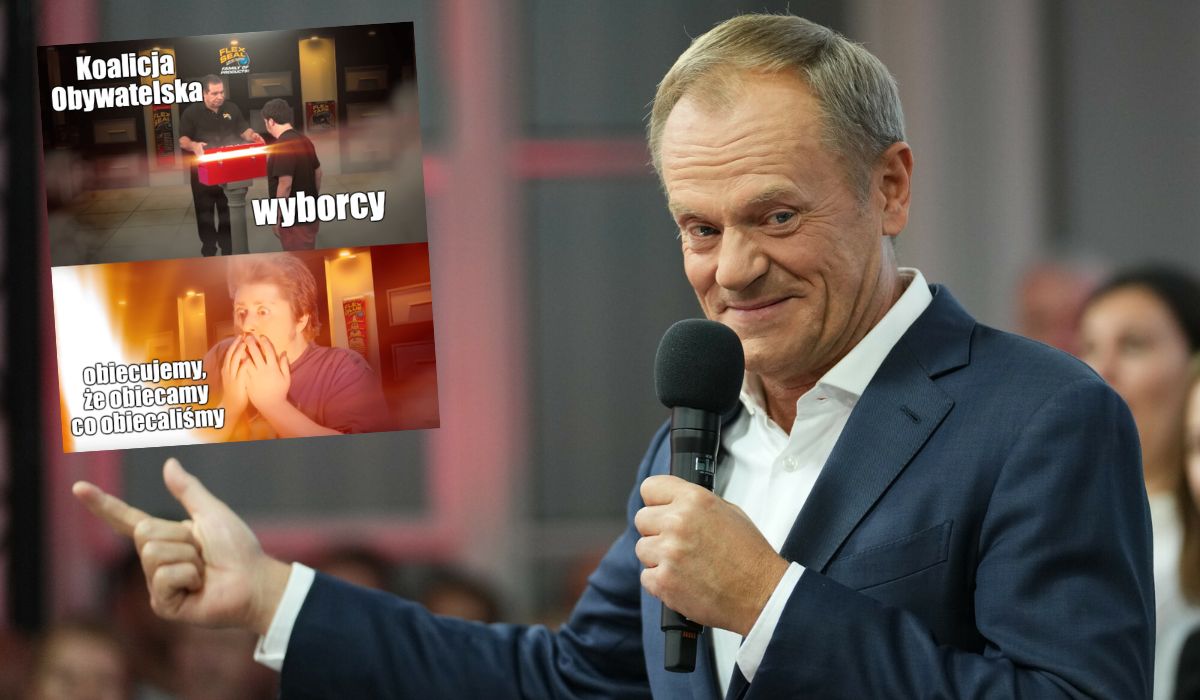 KO ponownie obiecuje podwyższenie kwoty wolnej od podatku, chociaż już obiecała w "100 konkretach"