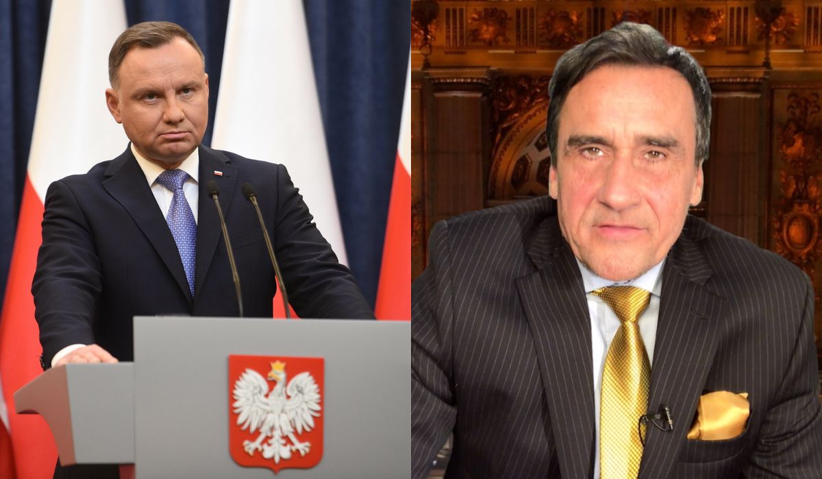 Prokuratura chciałaby postawić zarzuty Mariuszowi Maxowi Kolonce, ale nie ma pojęcia gdzie, on jest