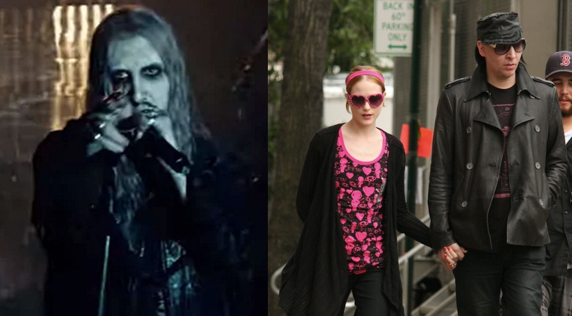 "Cancellowanie" Marilyna Mansona po oskarżeniach byłej partnerki, usunięto go z obsady "Amerykańskich Bogów"