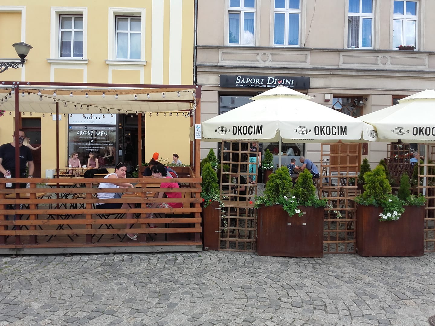 Tarnowskie Góry: trzy knajpki obok siebie otworzyły się na pracowników z niepełnosprawnością intelektualną