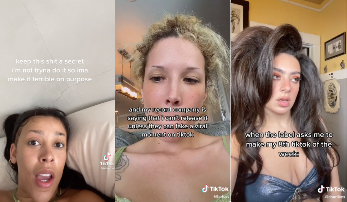 Rolling Stone: wytwórnie każą już nawet gwiazdom nagrywać TikToki i robić "virale" zanim wydadzą ich nowe płyty