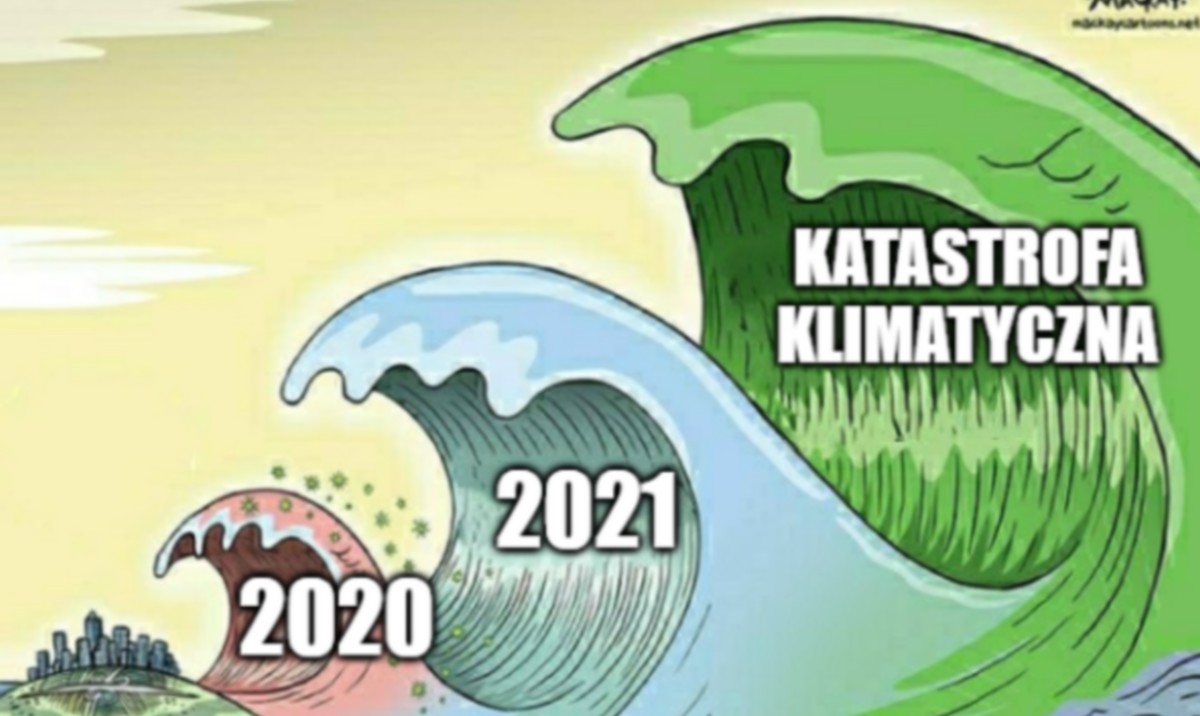 WHO ostrzega, że 2021 może być trudniejszy niż 2020 i zdecydowanie to nie koniec pandemii