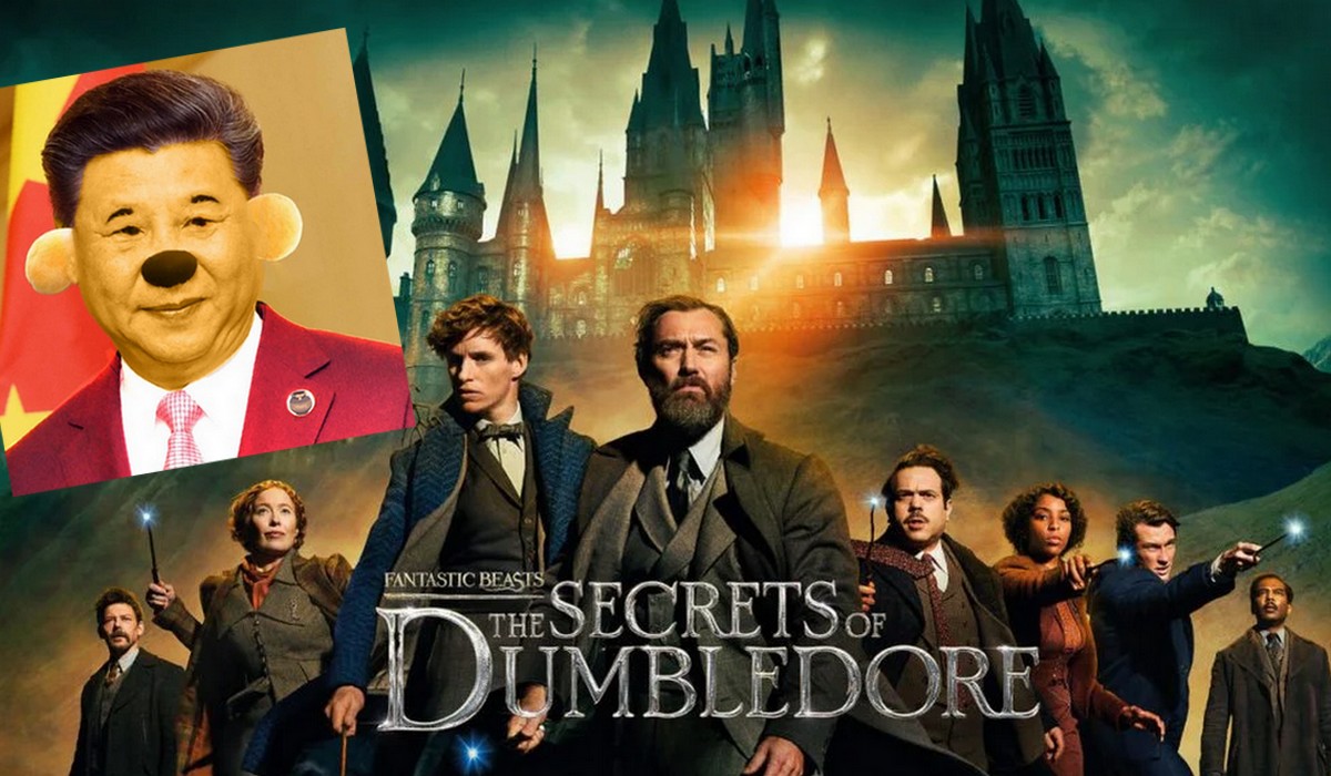 Chiny ocenzurowały wątek homose*sualny w "Tajemnicach Dumbledora"