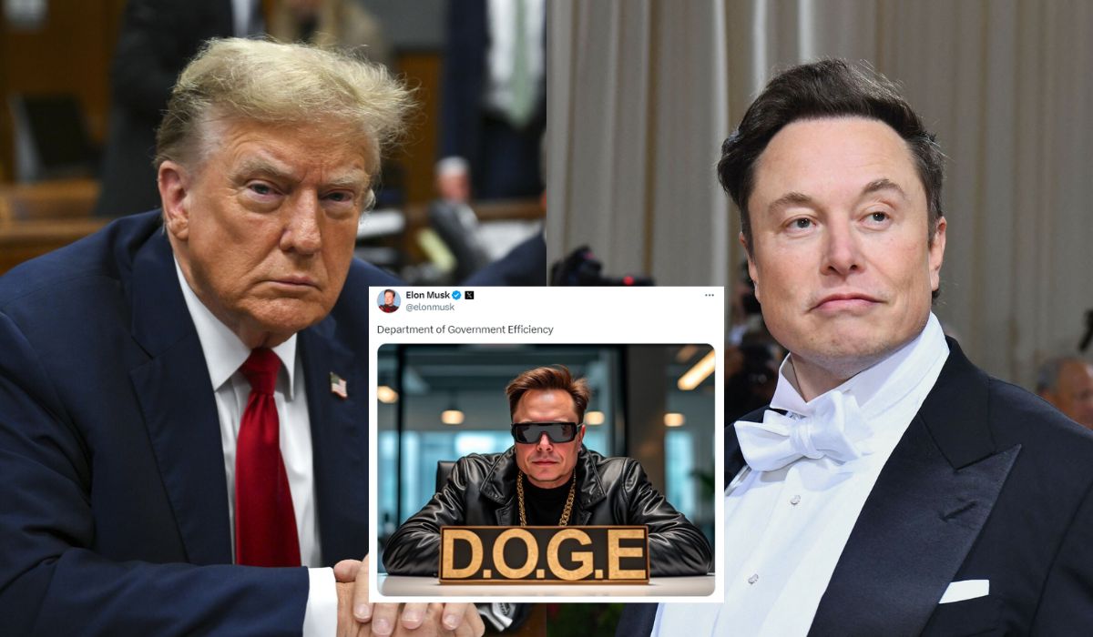 Musk wstępnie przyjął stanowisko w rządzie, ma je objąć w razie wygranej Trumpa