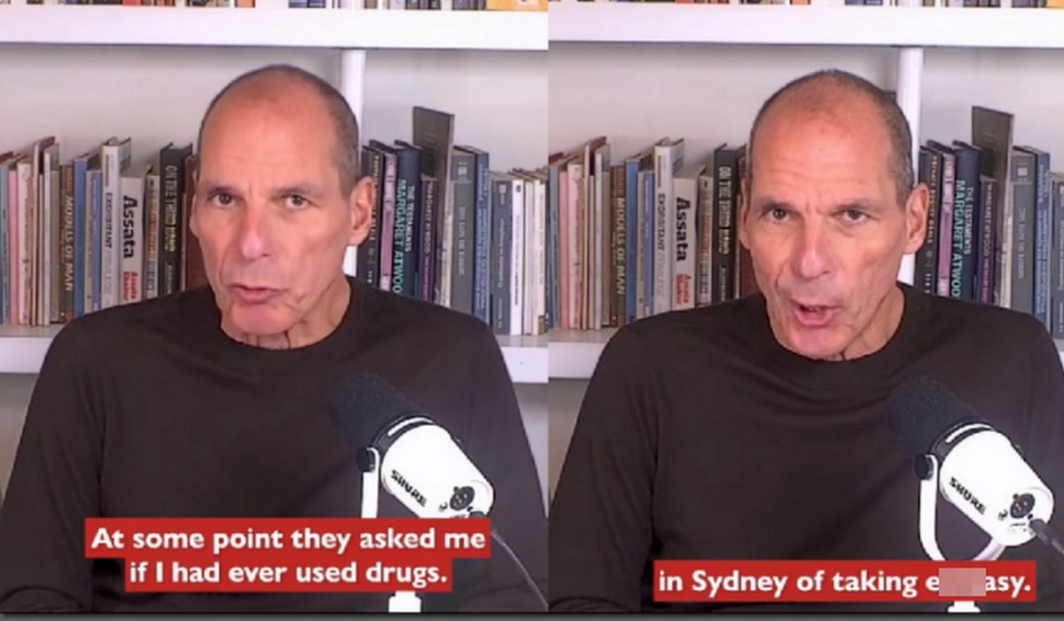 Grecja: wybuchł skandal po tym, jak polityk ujawnił, że prawie 40 lat temu wziął pigułę na imprezie