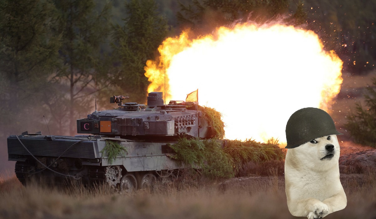 Niemcy zdecydowały się dorzucić miliardy euro na silniejszą armię