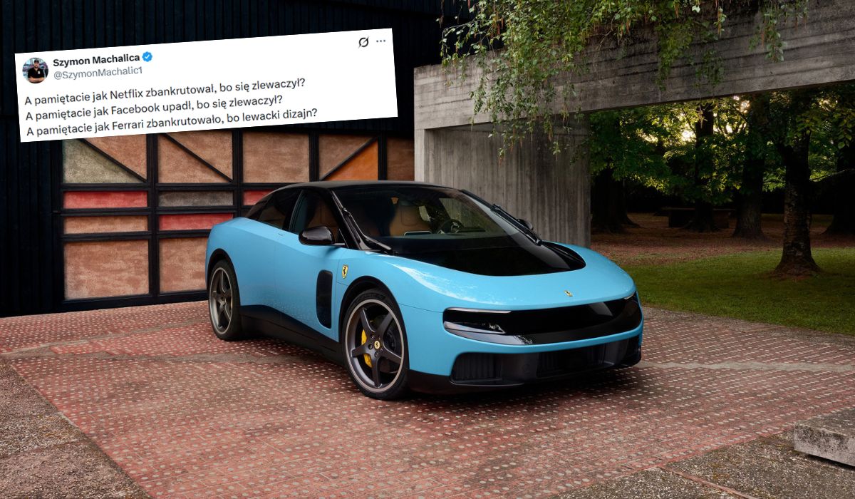 Pomimo szydery i śmieszków, elektryczne Ferrari okazuje się mieć całkiem niezłą sprzedaż