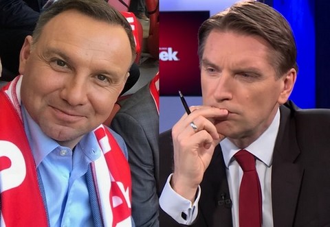 Lis o Dudzie:  "Z włamywaczem się nie negocjuje! Pójdzie siedzieć":facepunch: