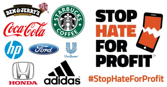 Kolejne firmy i korporacje przyłączają się do bojkotu Facebooka i wstrzymują reklamy