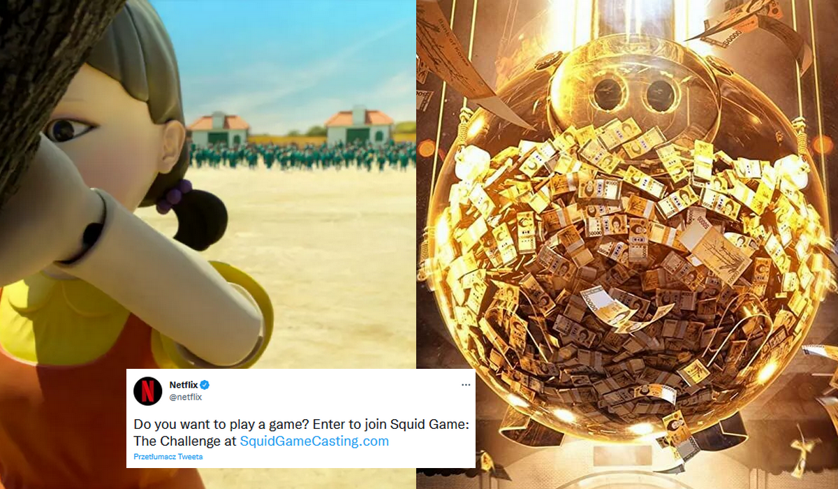Netflix inwestuje w reality show inspirowane Squid Game, ale bez mordowania uczestników
