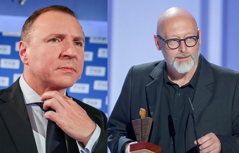 Kurski o "Klerze": "To szmira i tandetna prowokacja"