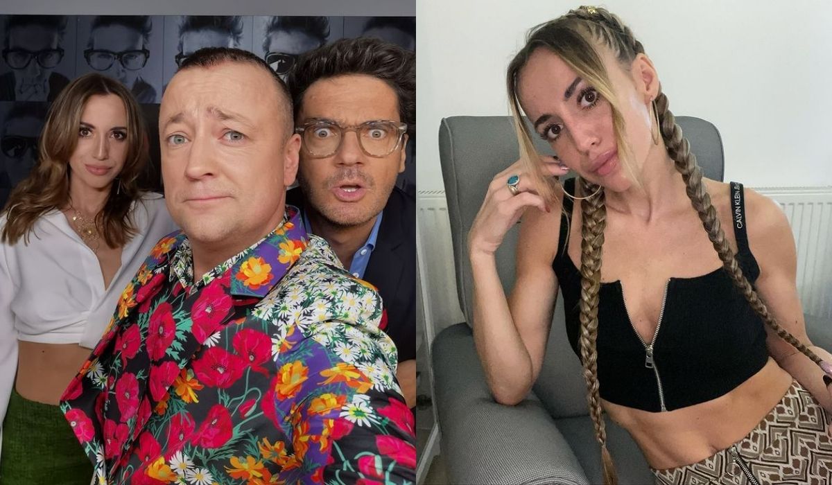 Marianna Schreiber u Wojewódzkiego zwierza się, że chciałaby, żeby jej mąż poseł ogarnął się i zwrócił uwagę na jej uczucia