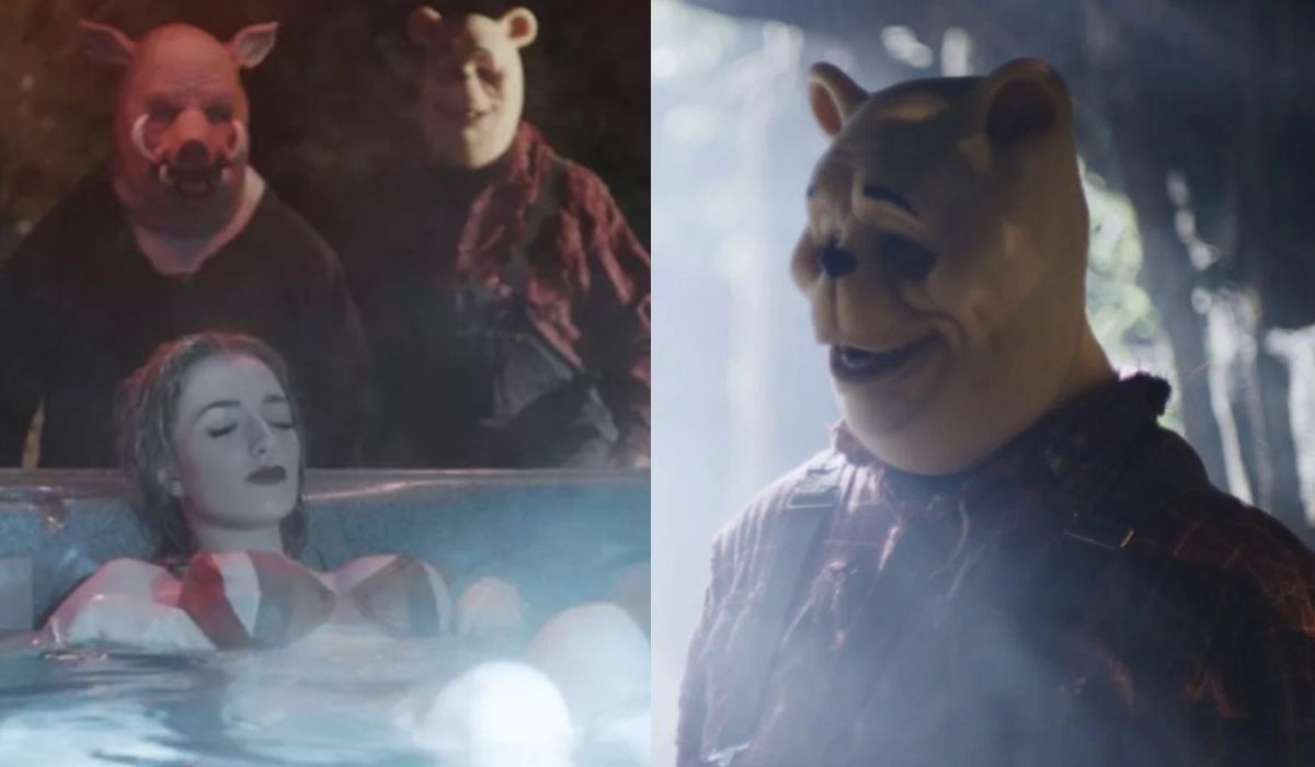 Kubuś Puchatek znowu podbija internet, ale tym razem jako m*rderca w horrorze