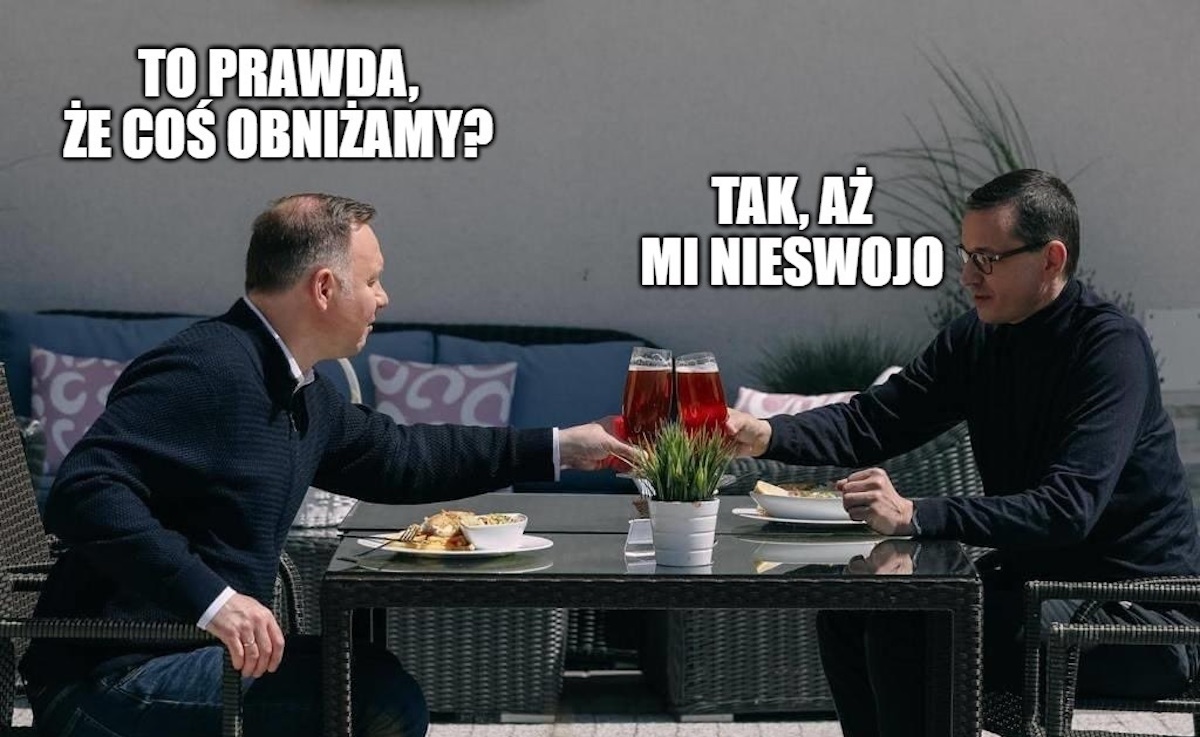 Rząd zniesie akcyzę, ale tylko na cydry i perry, żeby lepiej konkurowały ceną