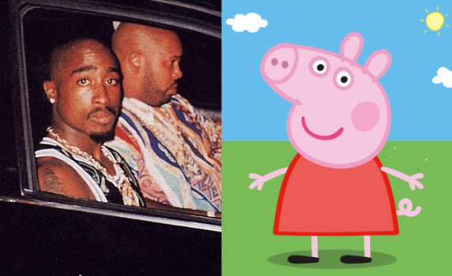 Hasbro (to od zabawek) przejęło Death Row Records (tych od gangsta rapu) 