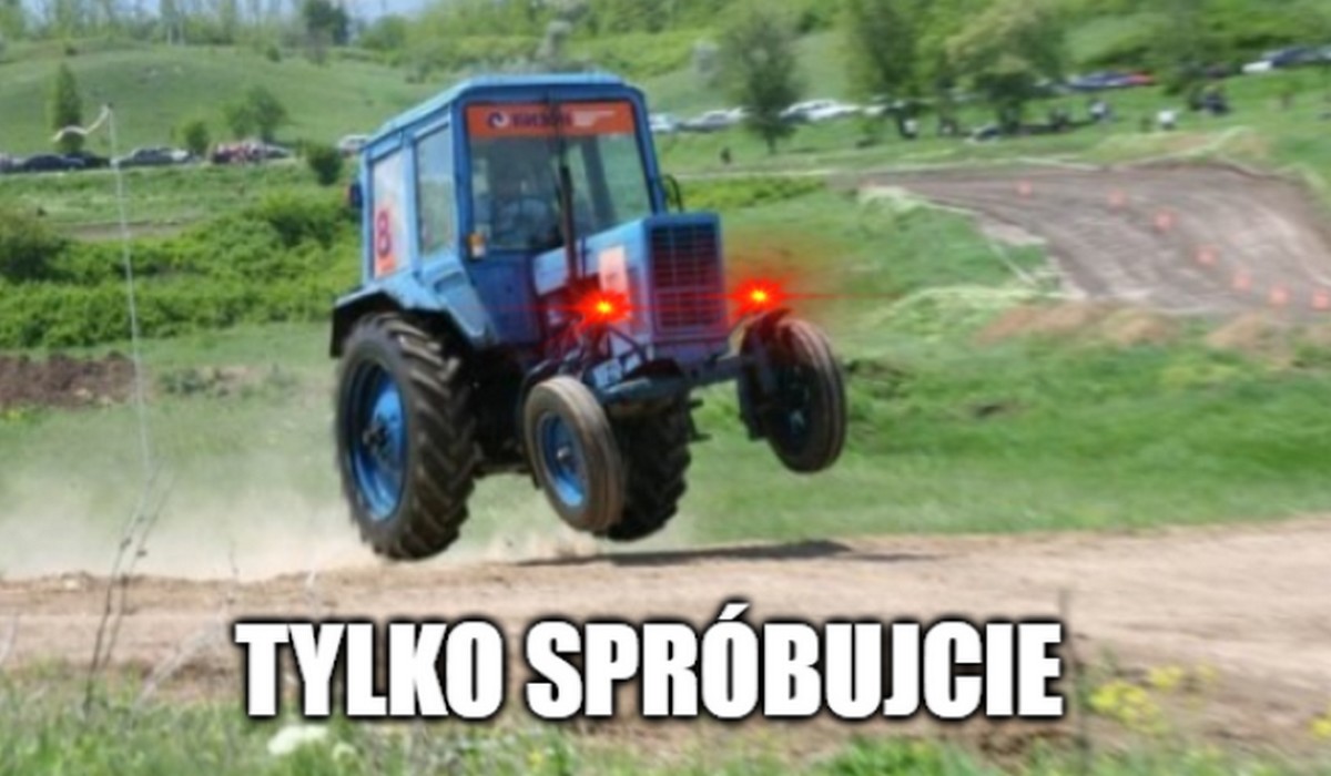 Niektórzy rosyjscy politycy odgrażają się, że Polska "w kolejce do denazyfikacji", a przecież jakby co mamy traktory