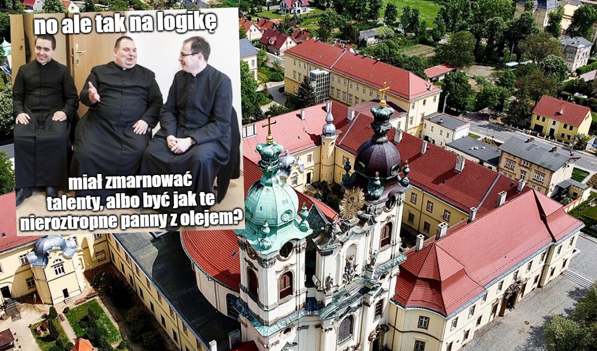 Proboszcz, który zdefraudował dotacje i nakupował kryptowalut, jednak pójdzie siedzieć