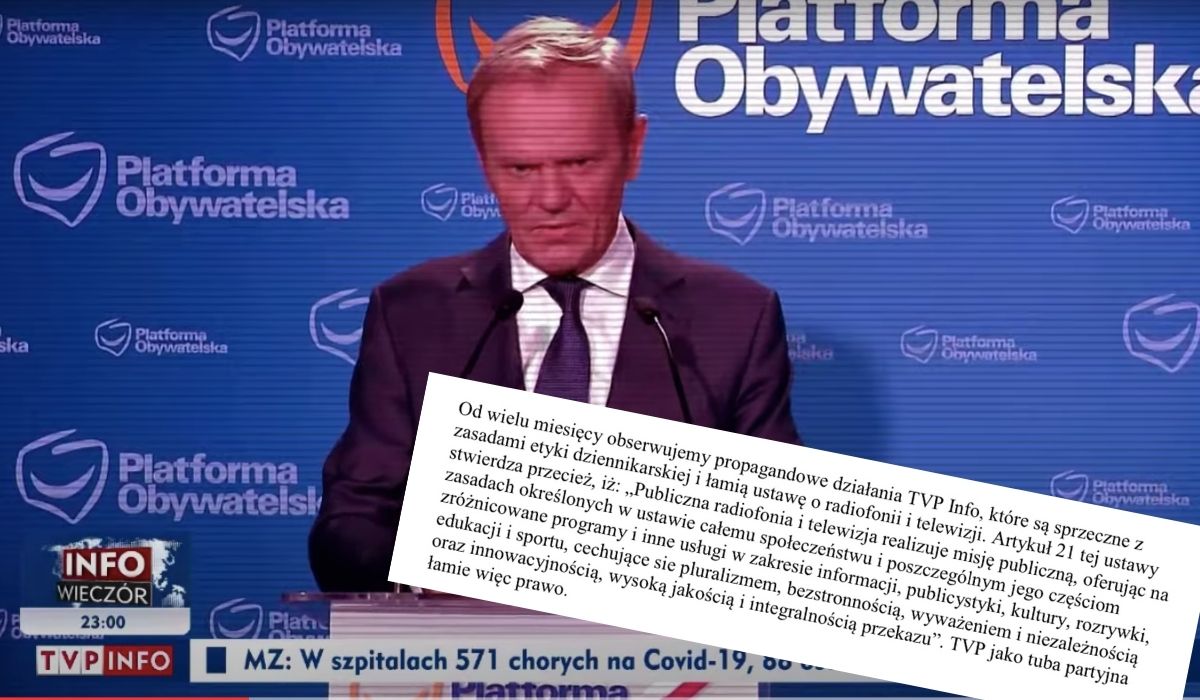 Rada Etyki Mediów przyznaje, że TVP łamie prawo i fałszuje rzeczywistość, ale właściwie nie można nic zrobić