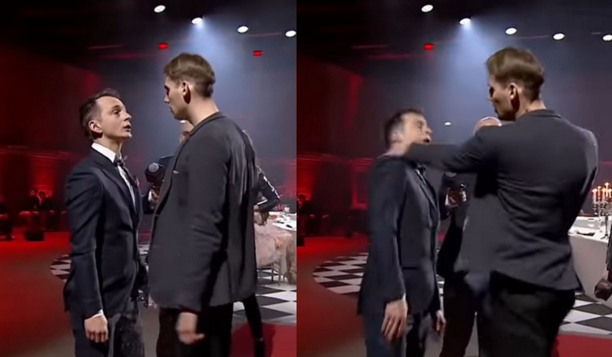 Jaś Kapela znany z Krytyki Politycznej zmierzy się z Ziemowitem Kossakowskim znanym z TVP na kolejnej patogali MMA