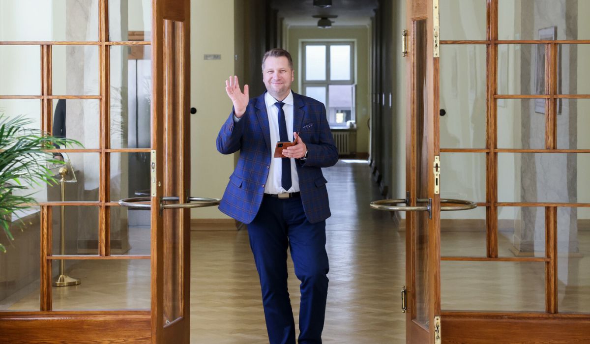 Czarnek ze śmiałą tezą: "albo Polska będzie chrześcijańska, albo jej nie będzie"