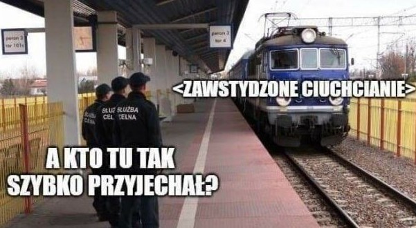 Pandemia zrobiła dobrze kolejom i teraz jeżdżą znacznie punktualniej
