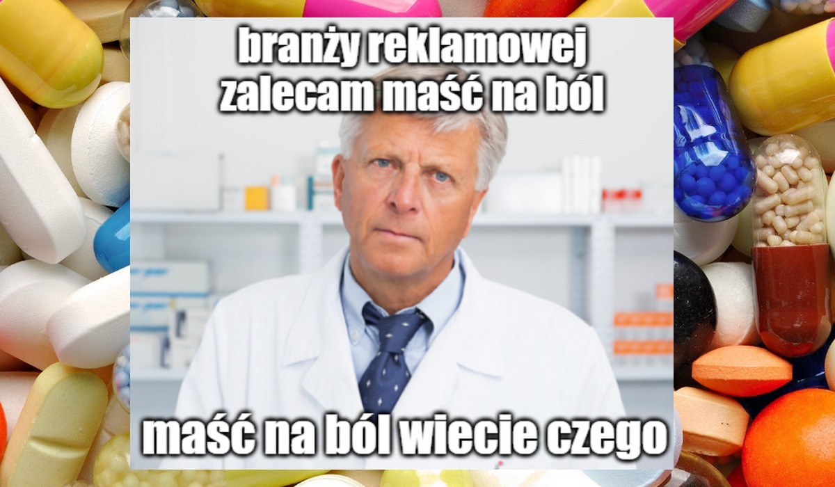 Dzięki zmianom w prawie lekarze przestaną występować w reklamach, a nawet aktorzy udający lekarzy