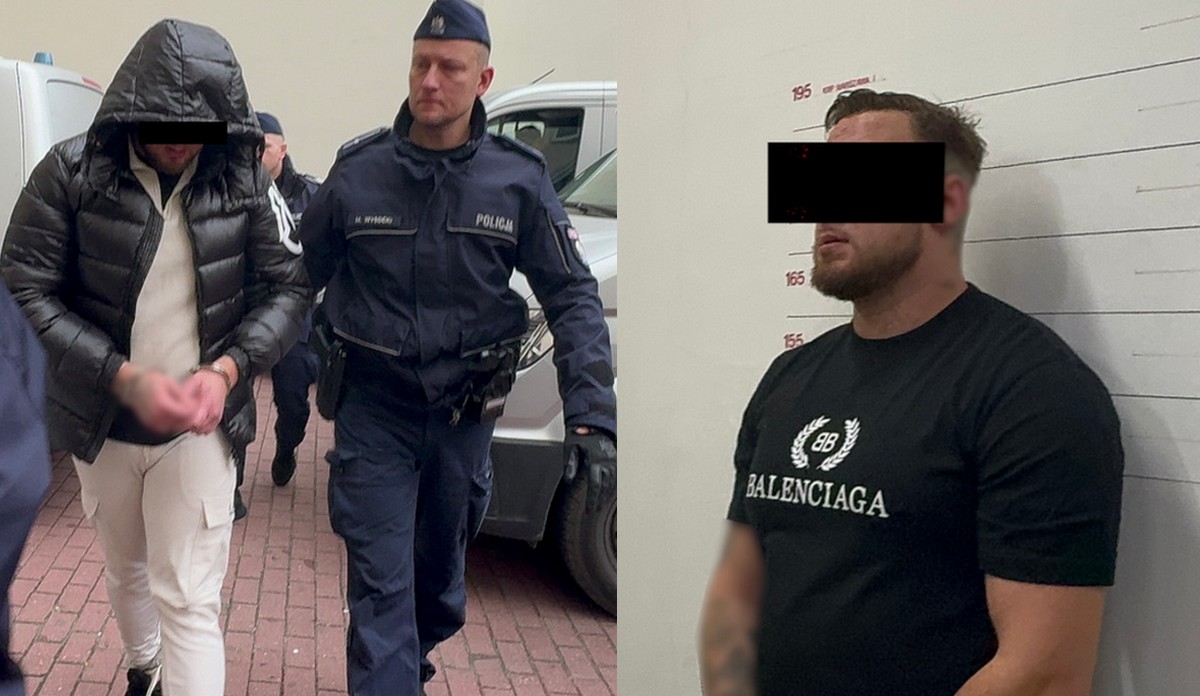 Łukaszowi Ż. grozi izolatka, bo sapie do funkcjonariuszy i odmawia wykonywania poleceń