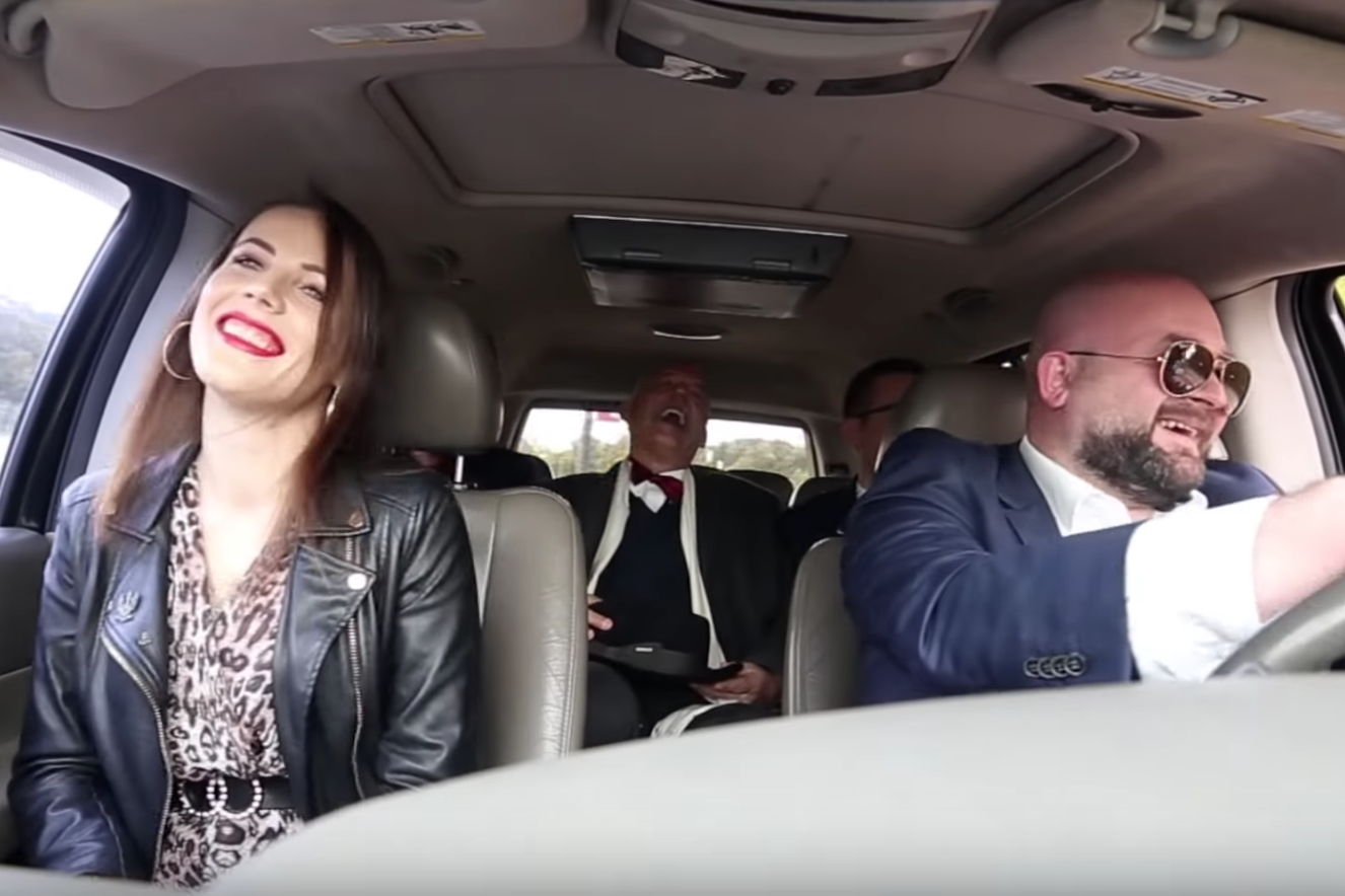 Konfederacja wypuściła potężne hip-hopolo z rapującym Braunem