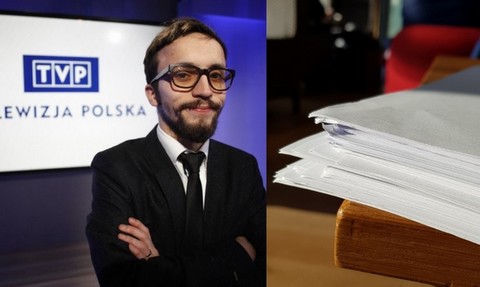 Pereira pokazuje gruby pozew: "Ringier Axel Springer chce zablokować krytyczne wpisy"