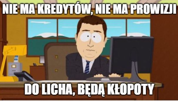 Biuro Informacji Kredytowej: Polacy przestali brać kredyty, nawet 40% mniej