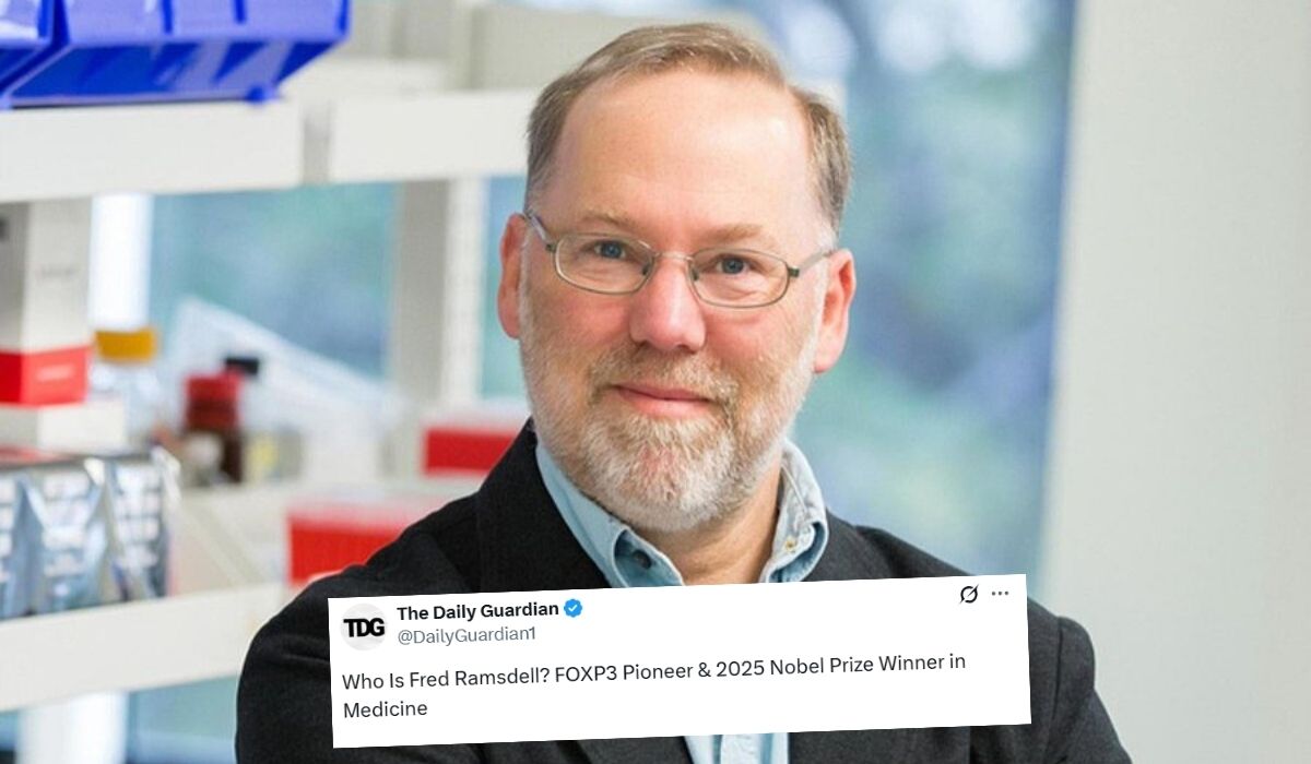 Immunolog, który dostał Nobla, dowiedział się o tym późno, bo był na cyfrowym detoksie