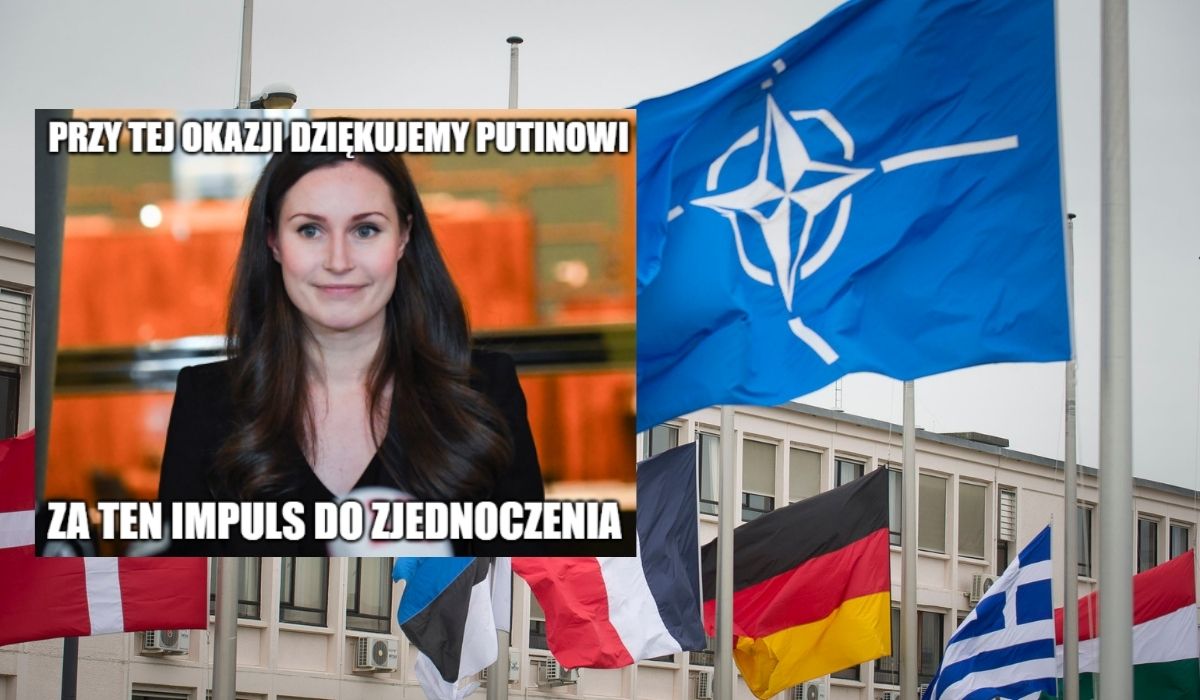 Sondaż: Finowie zmienili zdanie i teraz większość społeczeństwa chce do NATO, a wcześniej nie chciała