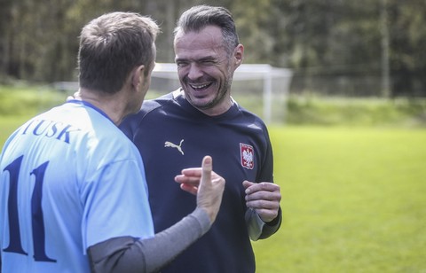 Sławomir Nowak: nie czekam na powrót Tuska. Powroty w polityce nie zawsze się udają