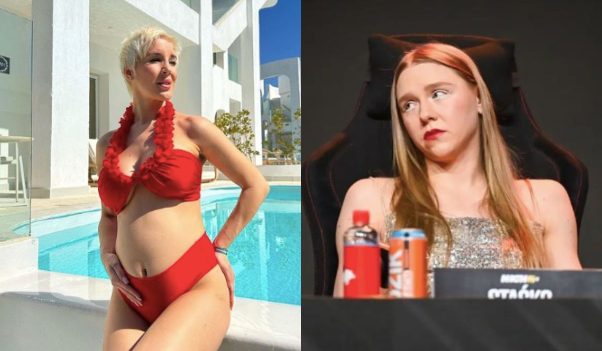 Lil Masti dyszy zemstą i ostrzega przed Mają Staśko, twierdzi, że zachowuje się jak oprawca i jest niebezpieczna